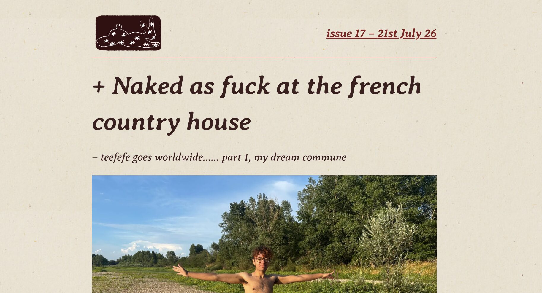 pervert e-mail - Image 7