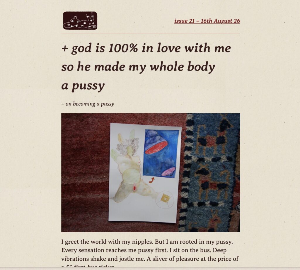 pervert e-mail