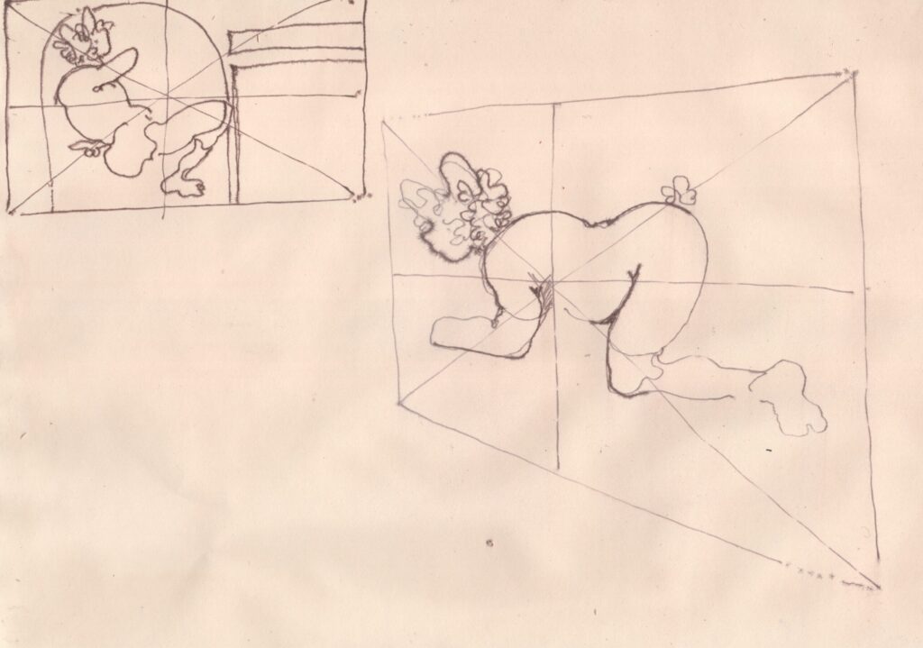 Picture-plane - print